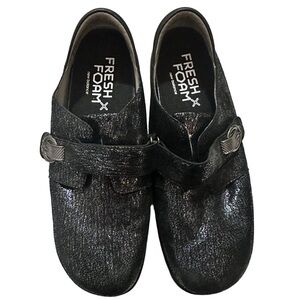 Alegria Womens Joleen Myriad Slip On Comfort Shoes Multicolor Leather JOL-773 43